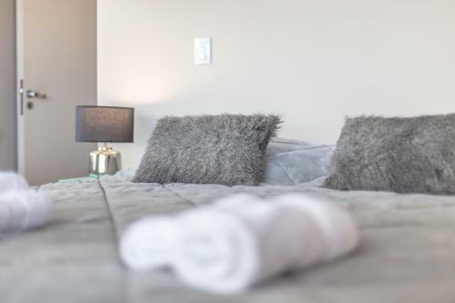 Apartamento Depto Centrico Con Vista Y Terraza