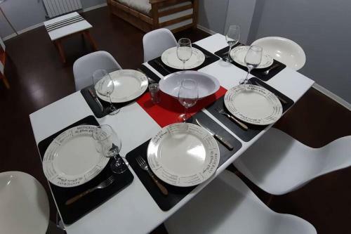 Apartamento Departamento En El Centro de Bariloche Bb