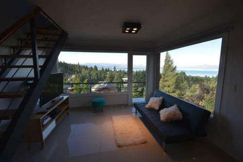 Apartamento Departamento Con Vista �nica Al Huapi