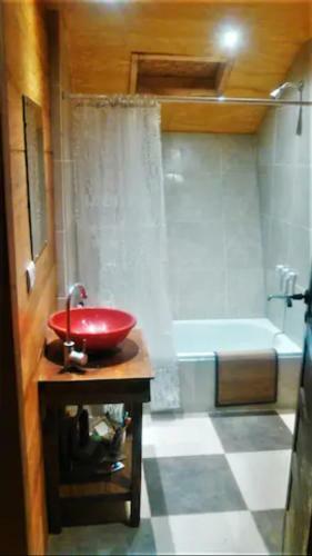 Caba�as Modernas de Dise�o En Bosque