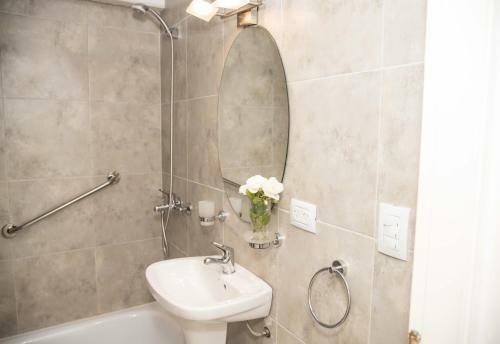 Apartamento Monoambiente Con Terraza