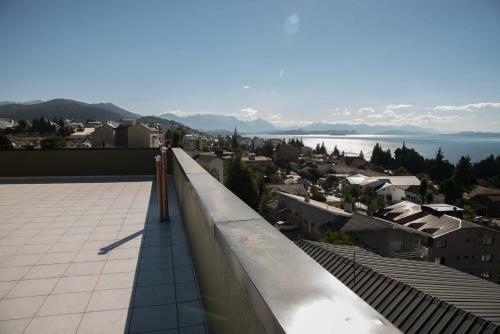 Apartamento Monoambiente Con Terraza