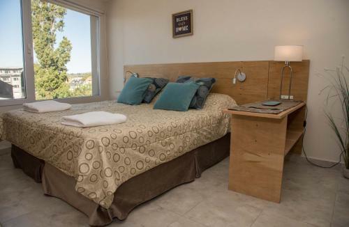 Apartamento Monoambiente Con Terraza