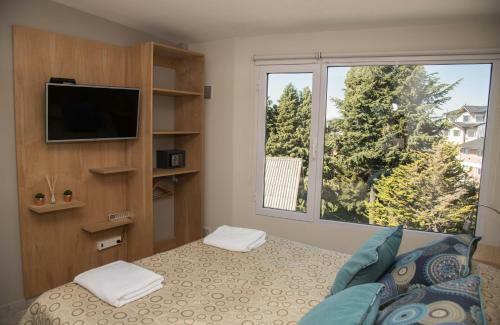 Apartamento Monoambiente Con Terraza