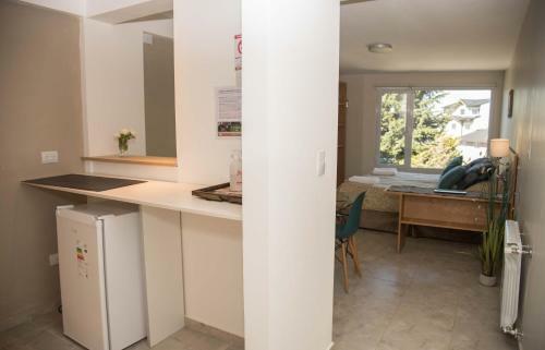 Apartamento Monoambiente Con Terraza