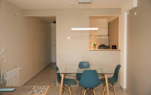 Apartamento Monoambiente Con Terraza