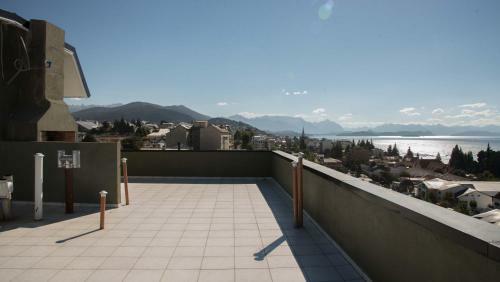 Apartamento Monoambiente Con Terraza
