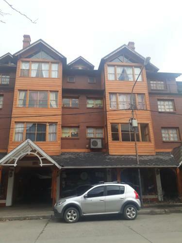 Apartamento Depto Centrico Belgrano