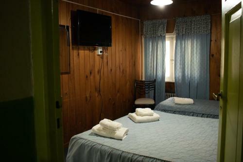 Hotel Los Duendes