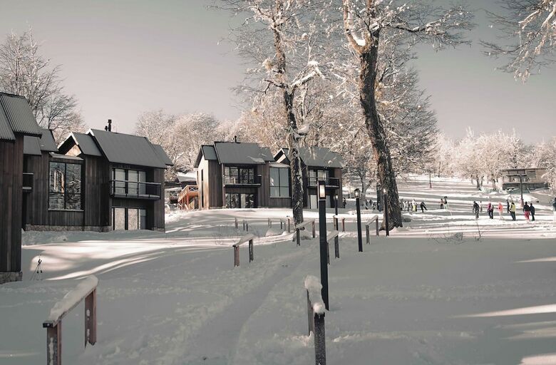 Hotel El Refugio Ski & Summer Lodge