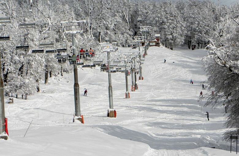 Hotel El Refugio Ski & Summer Lodge