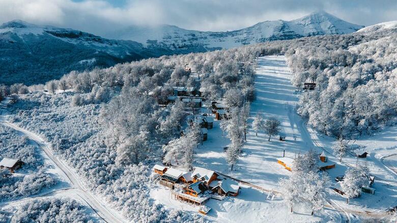 Hotel El Refugio Ski & Summer Lodge