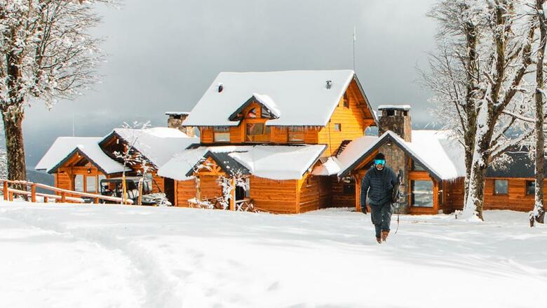 Hotel El Refugio Ski & Summer Lodge