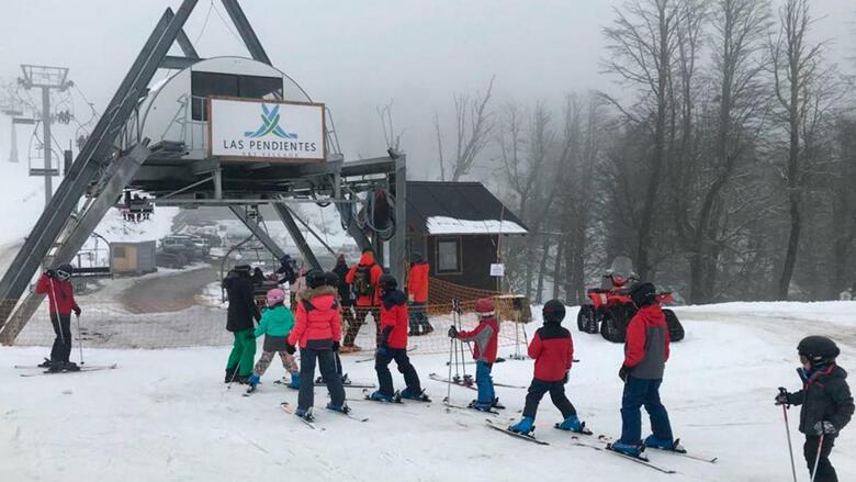 Hotel El Refugio Ski & Summer Lodge
