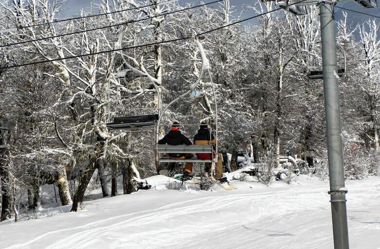 Hotel El Refugio Ski & Summer Lodge