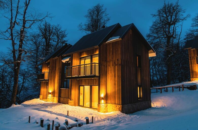 Hotel El Refugio Ski & Summer Lodge
