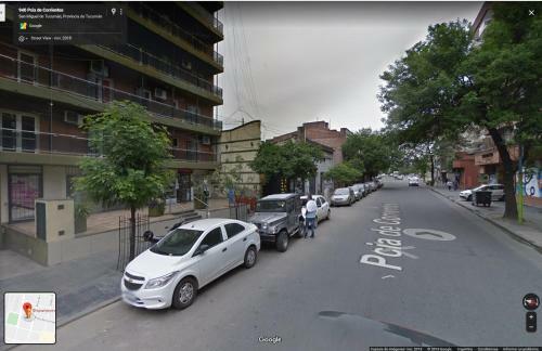 Apartamento Depto C�ntrico Estilo Indutrial