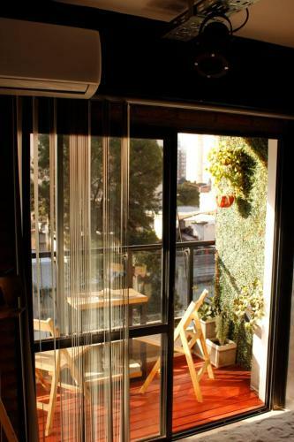 Apartamento Depto C�ntrico Estilo Indutrial