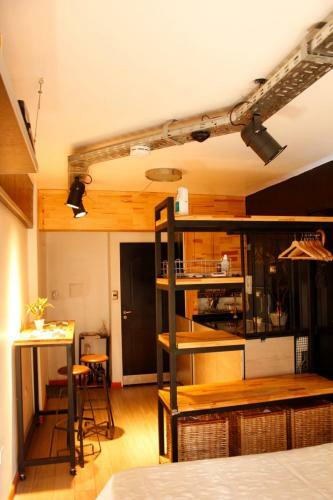 Apartamento Depto C�ntrico Estilo Indutrial