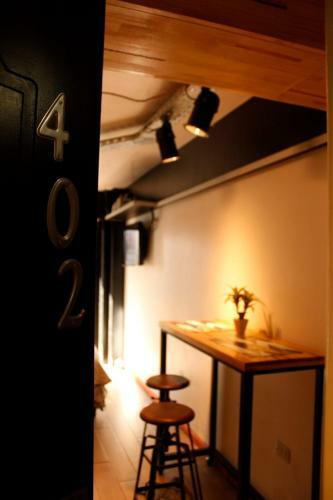 Apartamento Depto C�ntrico Estilo Indutrial