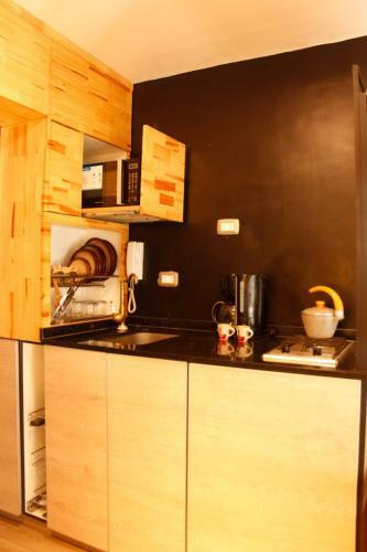 Apartamento Depto C�ntrico Estilo Indutrial