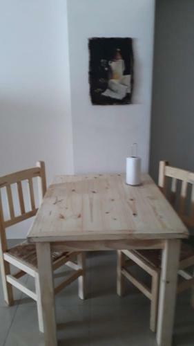 Apartamento Relajado Monoambiente