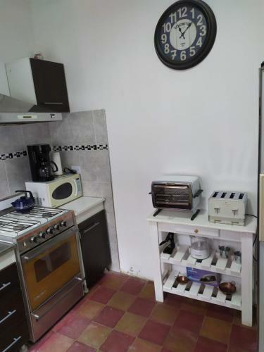 Apartamento Casa Con Piscina Los Aromos