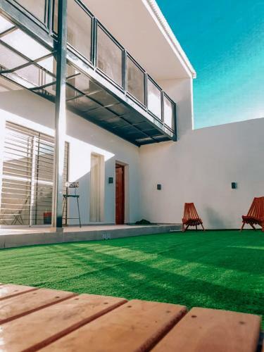 Blu Apartments