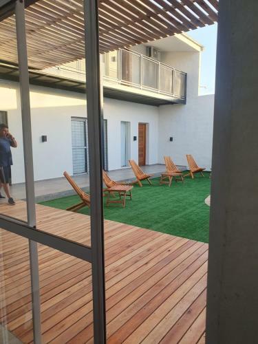 Blu Apartments