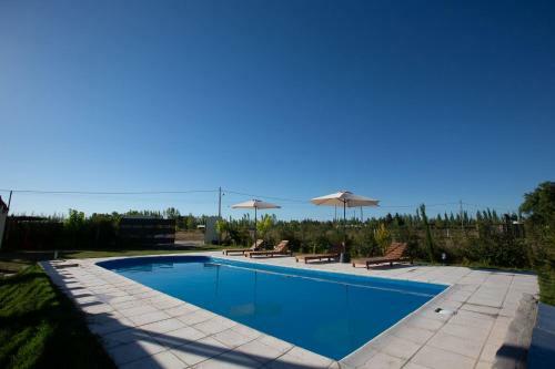 Caba�as San Isidro