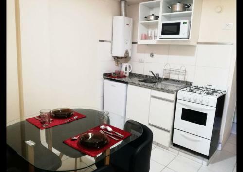 Apartamento Congreso 561