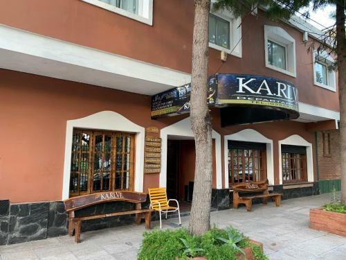 Apartamento Departamentos Ka.ri.ve