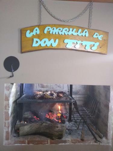 Apartamento La Casa Del Titi