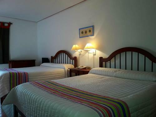 Hotel Hoster�a La Rosada