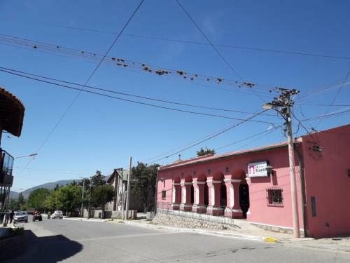 Hotel Hoster�a La Rosada