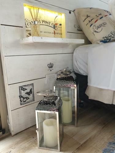Lodge Caba�as Chic Cumbre
