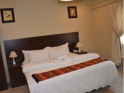 Hostal Henry George Guest House