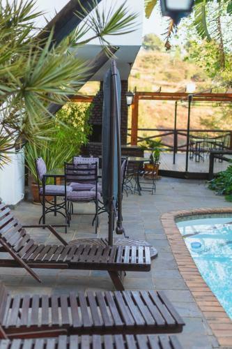 Hostal Coral Tree Inn