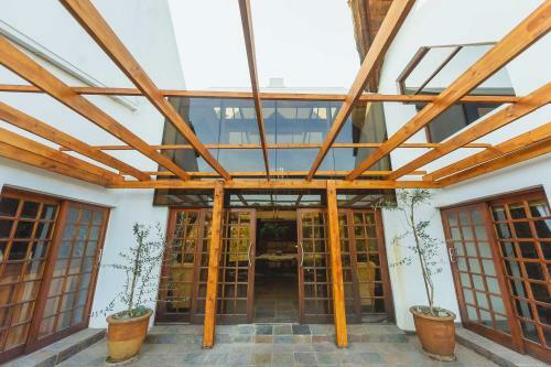 Hostal Coral Tree Inn