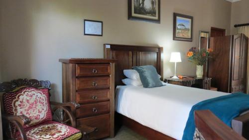 Bed & Breakfast Eagles Rock Guest House