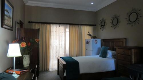 Bed & Breakfast Eagles Rock Guest House