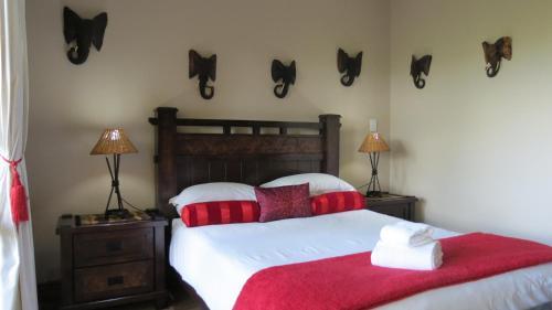 Bed & Breakfast Eagles Rock Guest House
