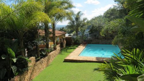Bed & Breakfast Eagles Rock Guest House