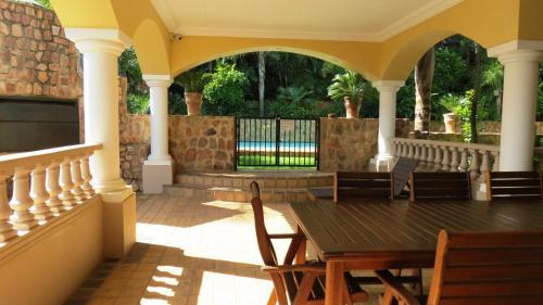 Bed & Breakfast Eagles Rock Guest House