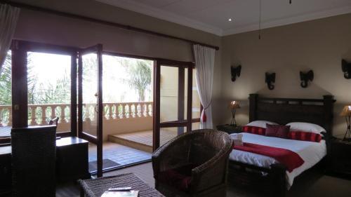 Bed & Breakfast Eagles Rock Guest House
