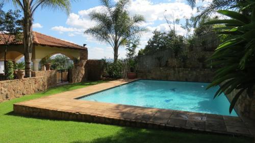 Bed & Breakfast Eagles Rock Guest House