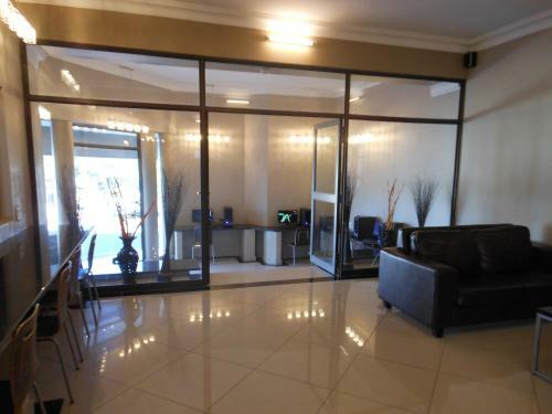 The Randburg Towers Hotel