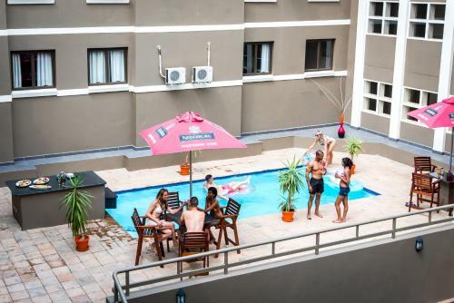 The Randburg Towers Hotel