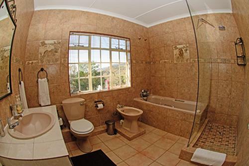 Hostal Wayfarers Guest House
