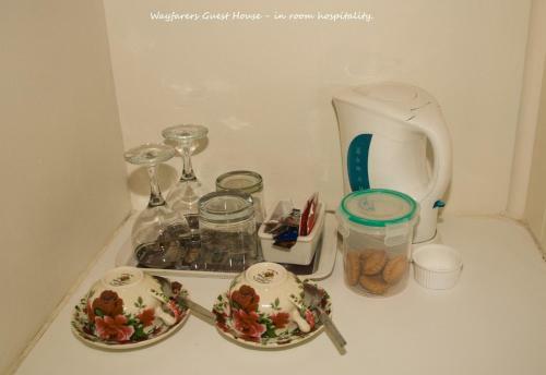 Hostal Wayfarers Guest House